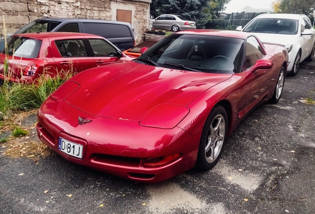 Chevrolet Corvette C5