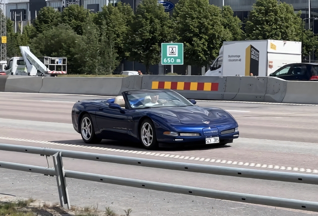 Chevrolet Corvette C5 Convertible