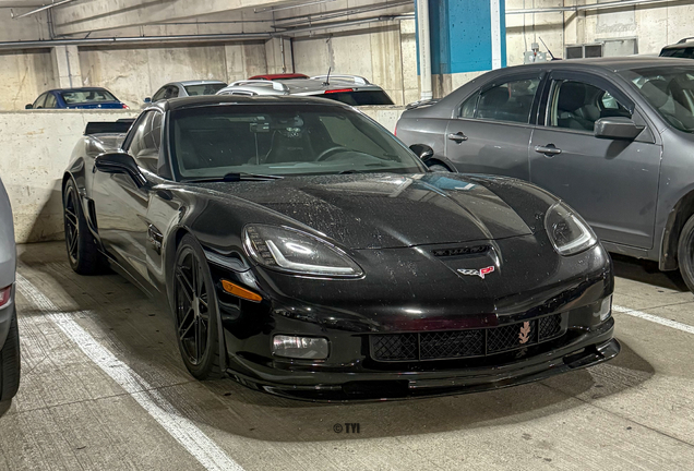 Chevrolet Corvette C6 Z06