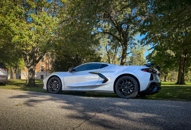 Chevrolet Corvette C8 Stingray