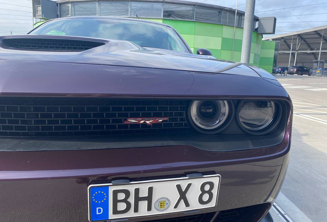 Dodge Challenger SRT 392 Scat Pack