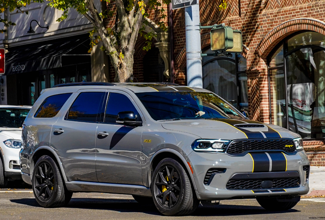 Dodge Durango SRT 2021