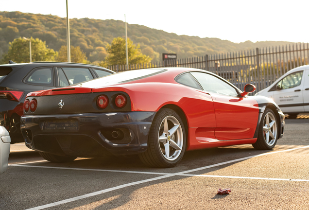 Ferrari 360 Modena