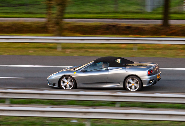 Ferrari 360 Spider