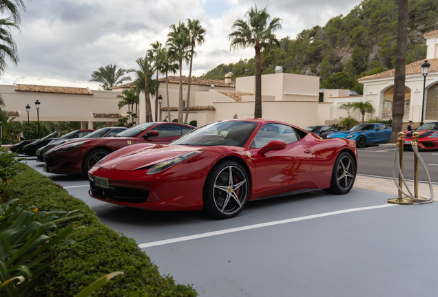 Ferrari 458 Italia