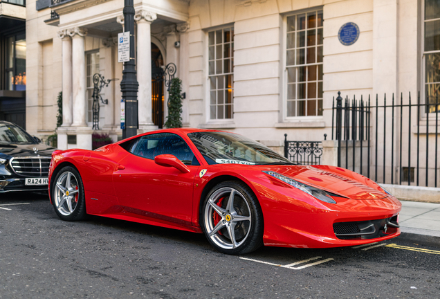 Ferrari 458 Italia