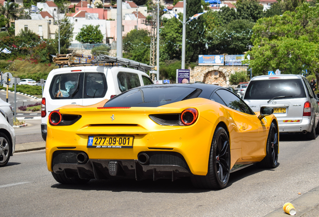Ferrari 488 GTB