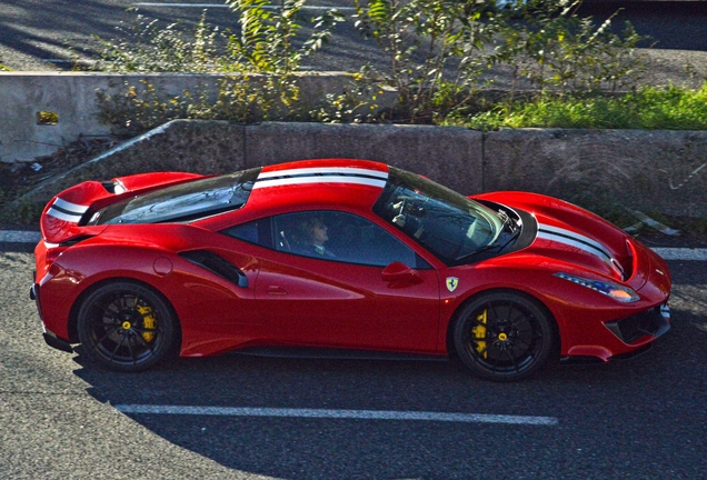 Ferrari 488 Pista