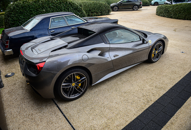 Ferrari 488 Spider