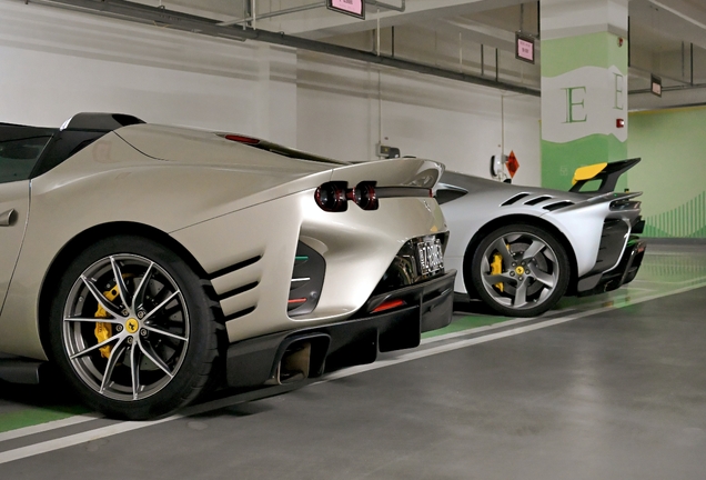 Ferrari 812 Competizione A