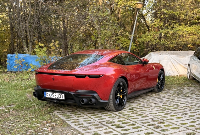 Ferrari Amalfi