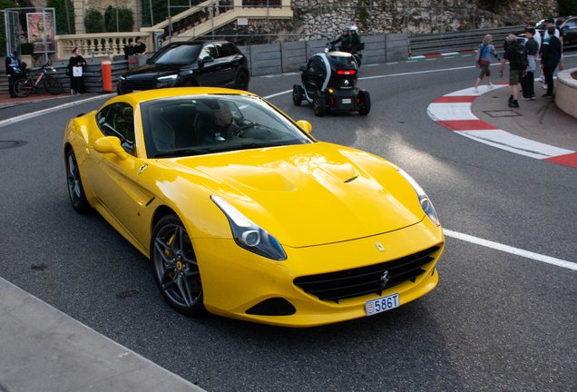 Ferrari California T