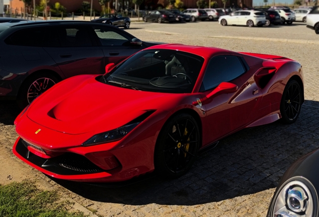 Ferrari F8 Spider