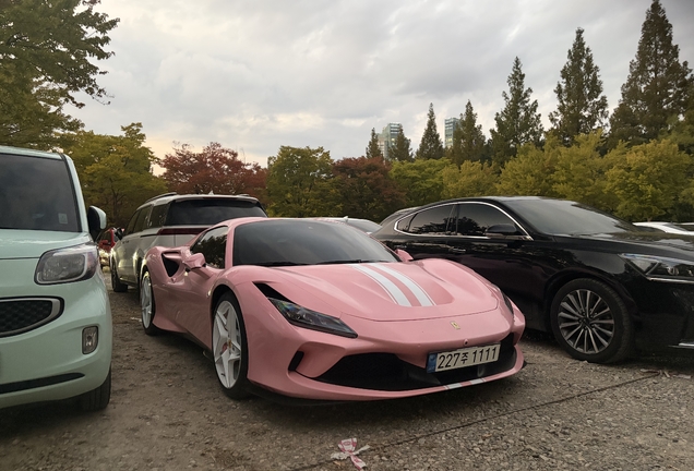 Ferrari F8 Tributo