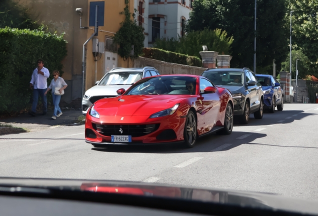 Ferrari Portofino