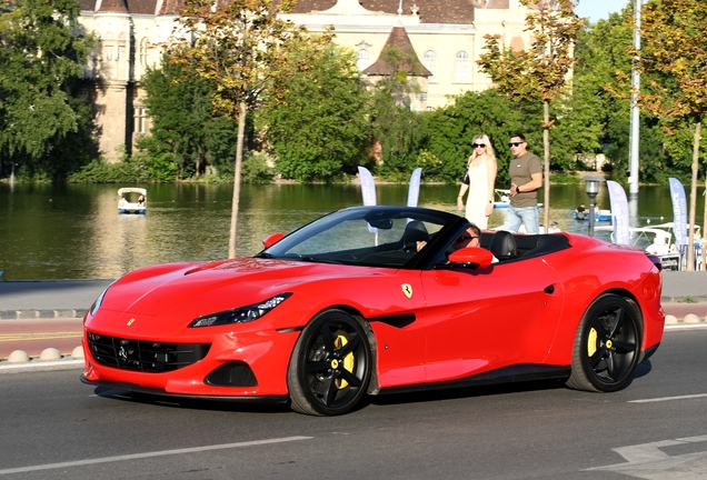 Ferrari Portofino M