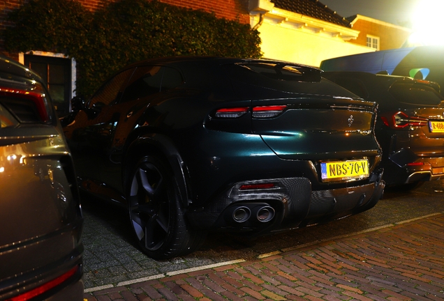 Ferrari Purosangue