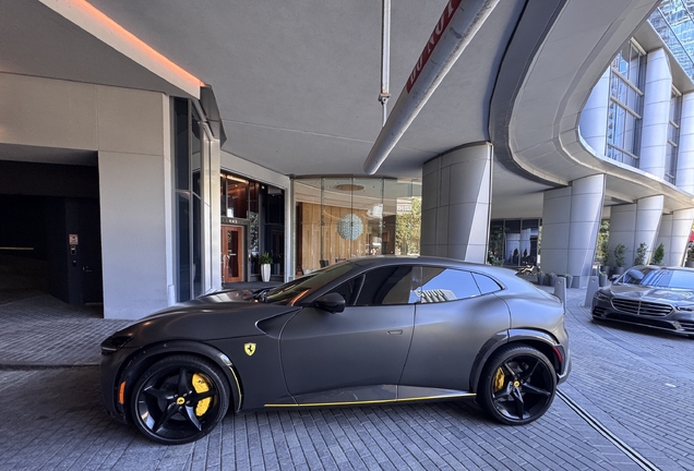 Ferrari Purosangue