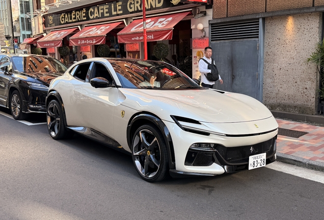 Ferrari Purosangue