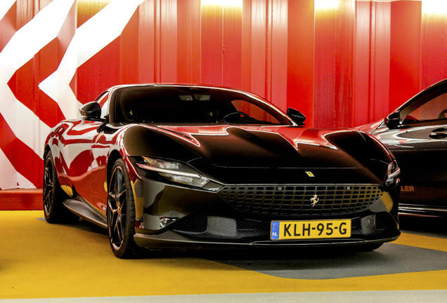 Ferrari Roma