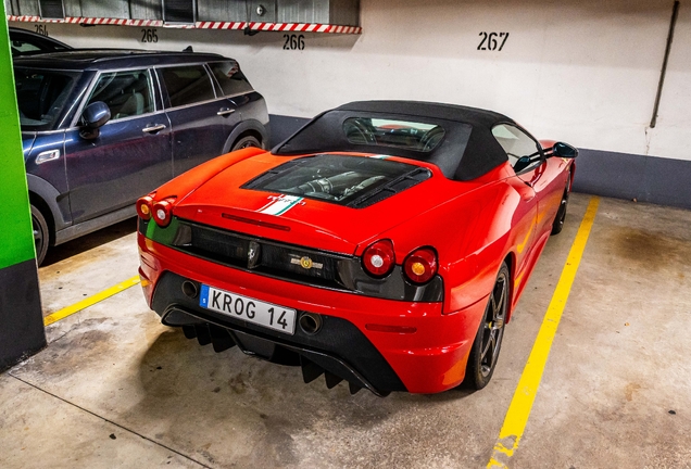 Ferrari Scuderia Spider 16M