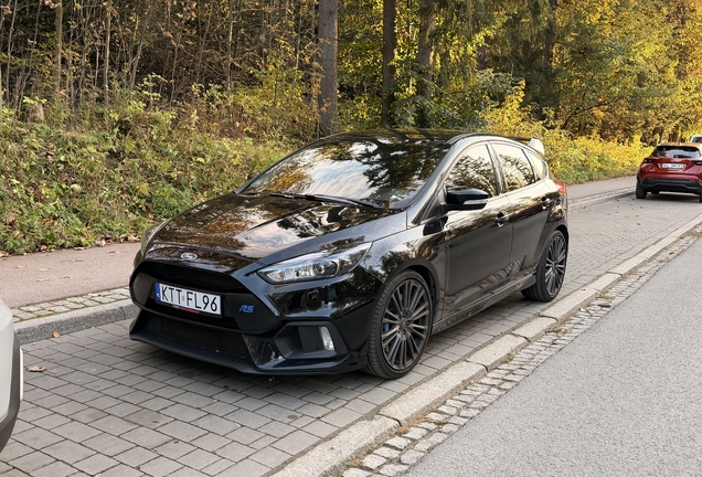 Ford Focus RS MkIII