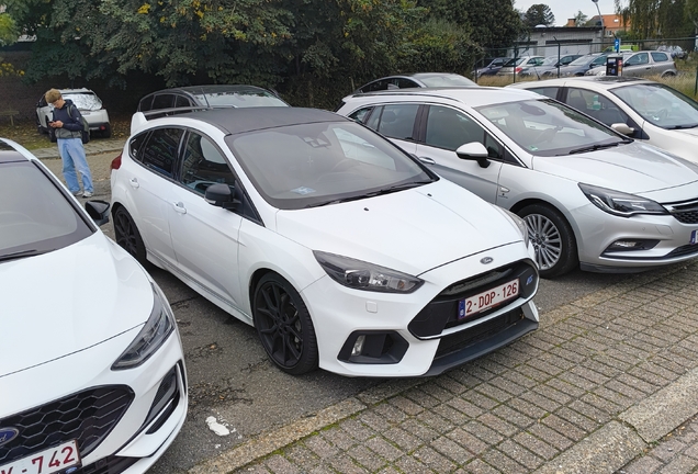 Ford Focus RS MkIII
