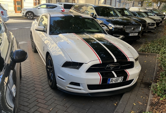 Ford Mustang GT 2013
