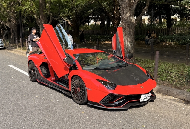 Lamborghini Aventador LP780-4 Ultimae
