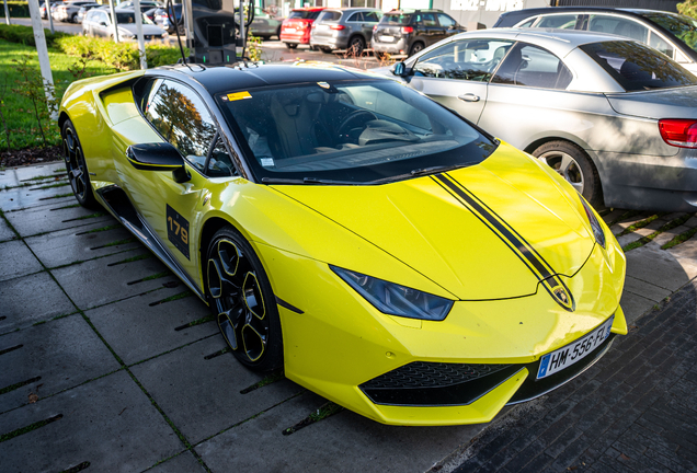 Lamborghini Huracán LP610-4