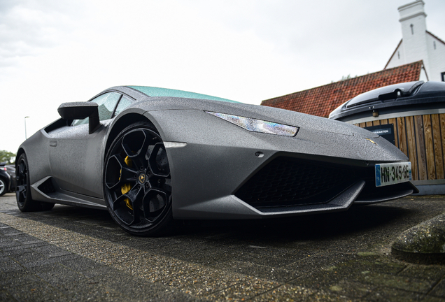 Lamborghini Huracán LP610-4