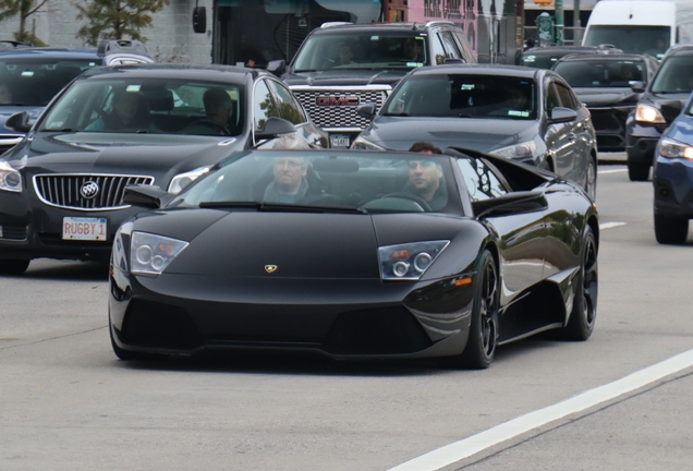 Lamborghini Murciélago LP640 Roadster