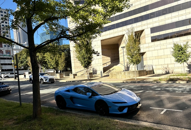 Lamborghini Temerario