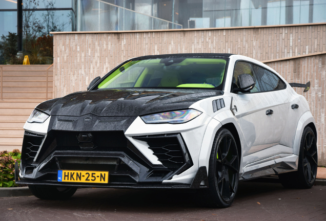 Lamborghini Urus Mansory Venatus