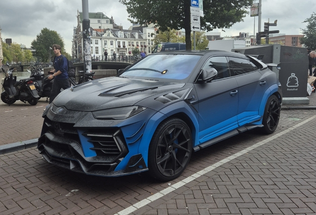 Lamborghini Urus Mansory Venatus S