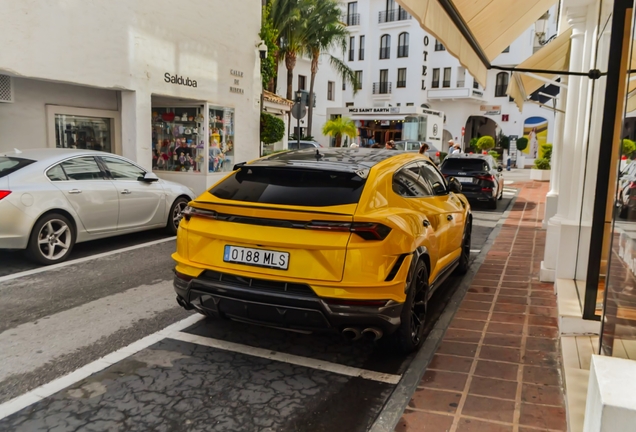Lamborghini Urus Performante