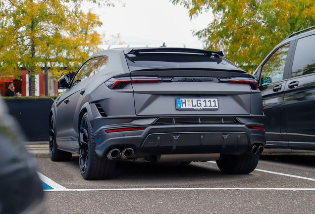 Lamborghini Urus Performante