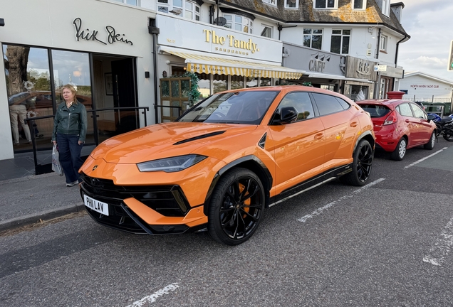Lamborghini Urus S