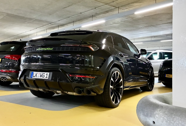 Lamborghini Urus SE