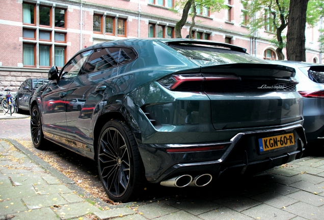 Lamborghini Urus SE