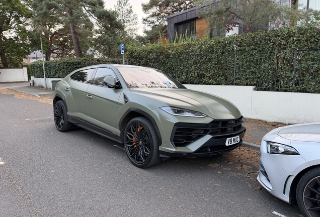 Lamborghini Urus SE