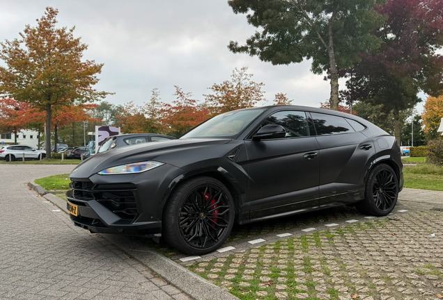 Lamborghini Urus SE