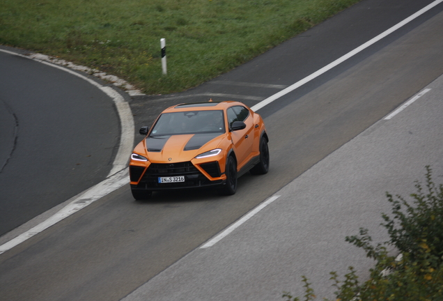 Lamborghini Urus SE
