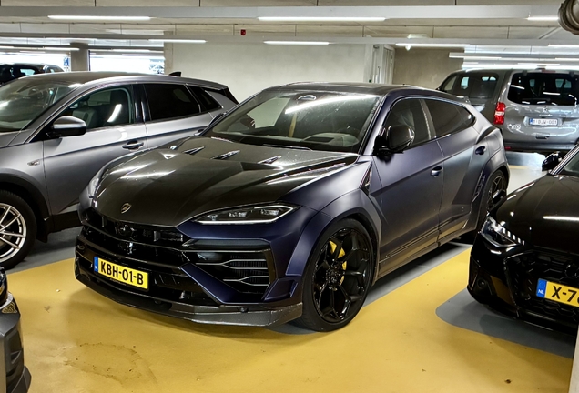 Lamborghini Urus SE Novitec Torado Esteso
