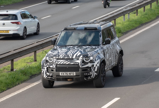 Land Rover Defender Octa