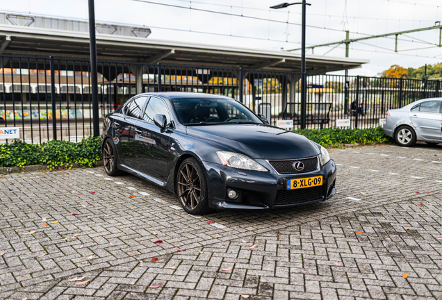 Lexus IS-F