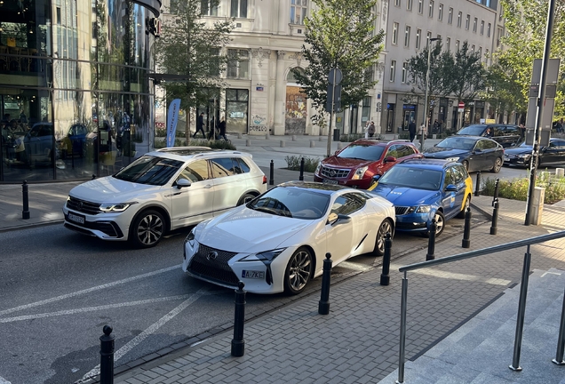 Lexus LC 500