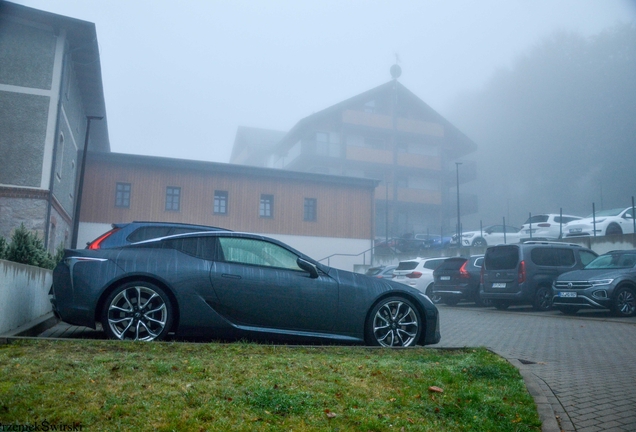 Lexus LC 500