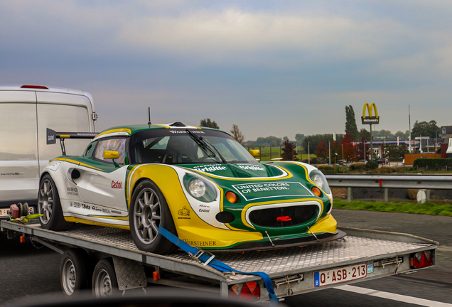 Lotus Motorsport Elise S1