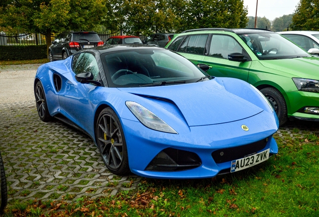 Lotus Emira
